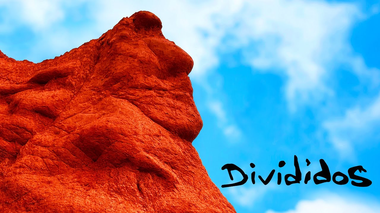Divididos: Un rato de m&uacute;sica con Guillespi.