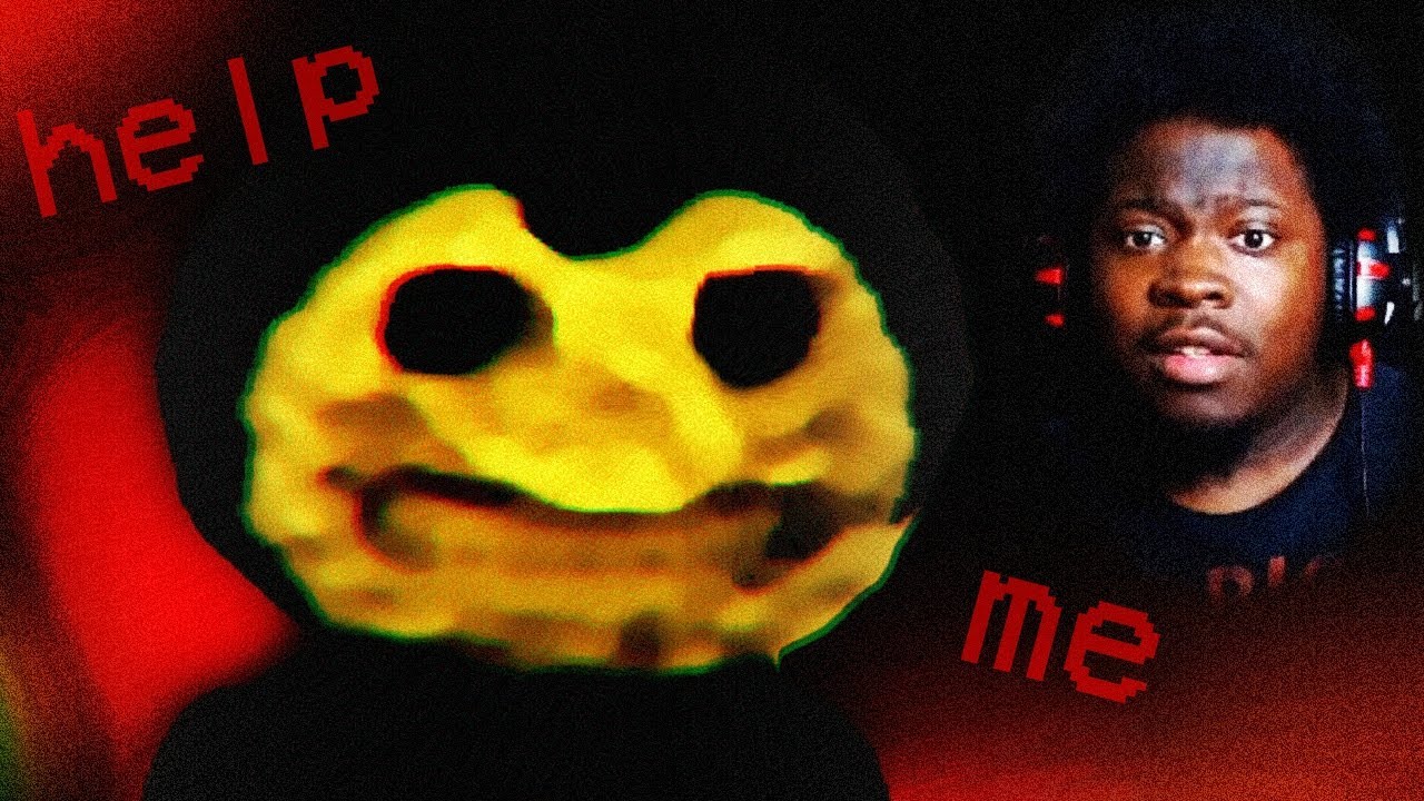 IF BENDY Had a Virus Creepypasta Horror: Bendy's Escapism