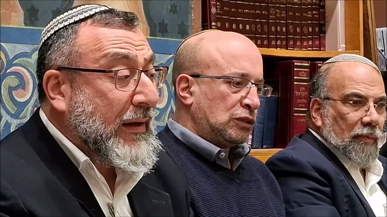 אהבת אחים - הרב אלי לוי לזכר האח רוני לוי ז