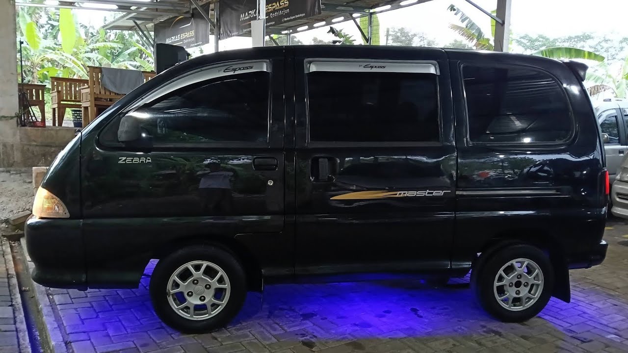 Daihatsu Espass Tahun 2006🔥 harga 43,5 Juta ‼️