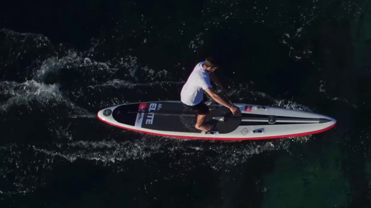 Red Paddle Co 14'0 Elite - 2017 - Review