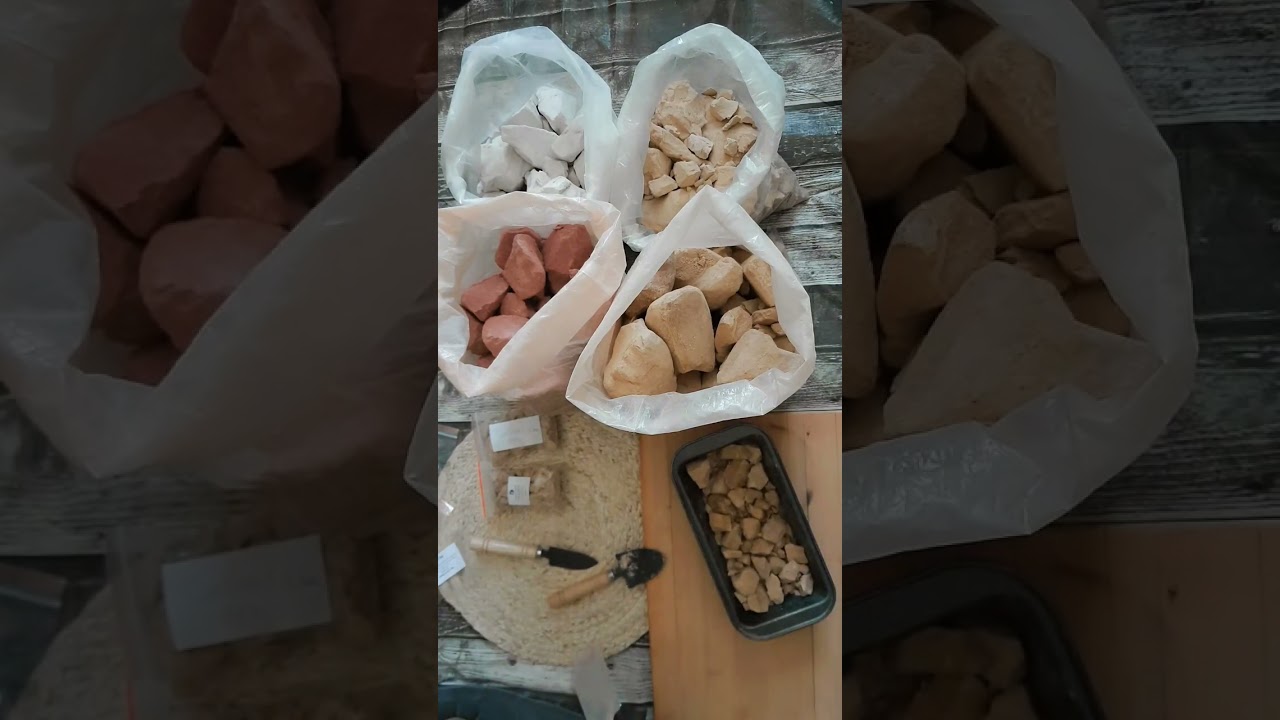 Clay Rock Packing Live 