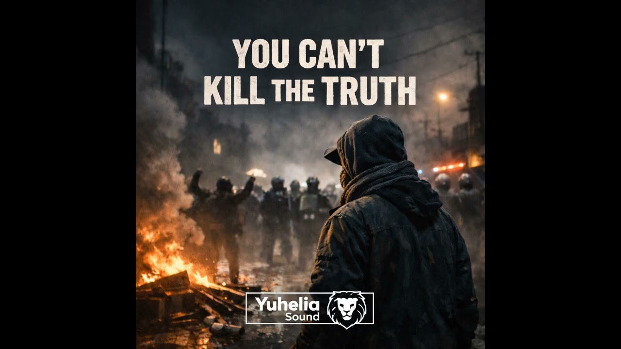 You can`t kill truth!