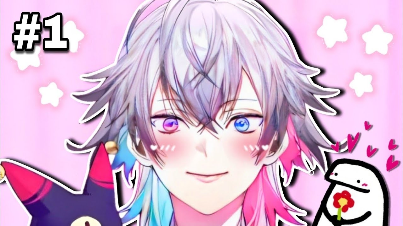 white magenta white magenta pt.1