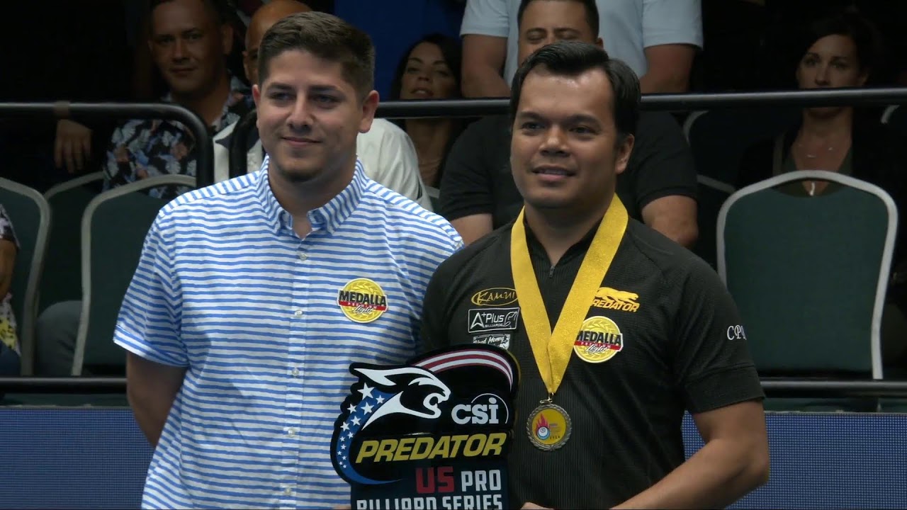 Daniel MACIOL vs Carlo BIADO ▸ FINAL ▸ 2022 Medalla Light Puerto Rico Open