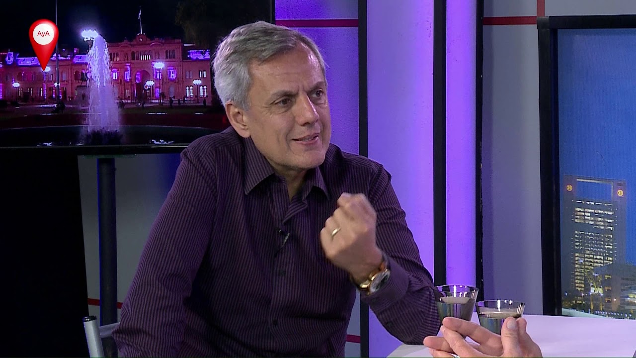 Aqui y Ahora (03.09.19) – Bernardo Stamateas.