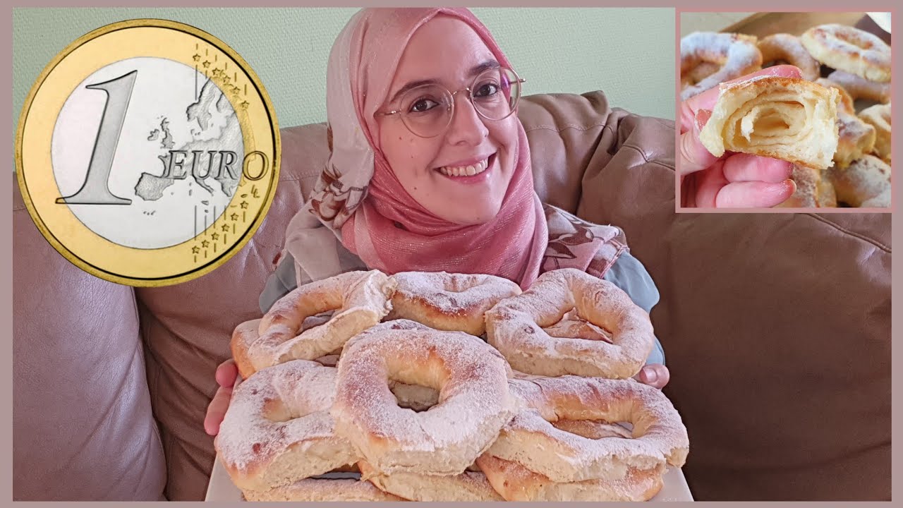 POR MENOS DE 1 EURO HICE ESTA MERIENDA PARA TODA MI FAMILIA 🥰