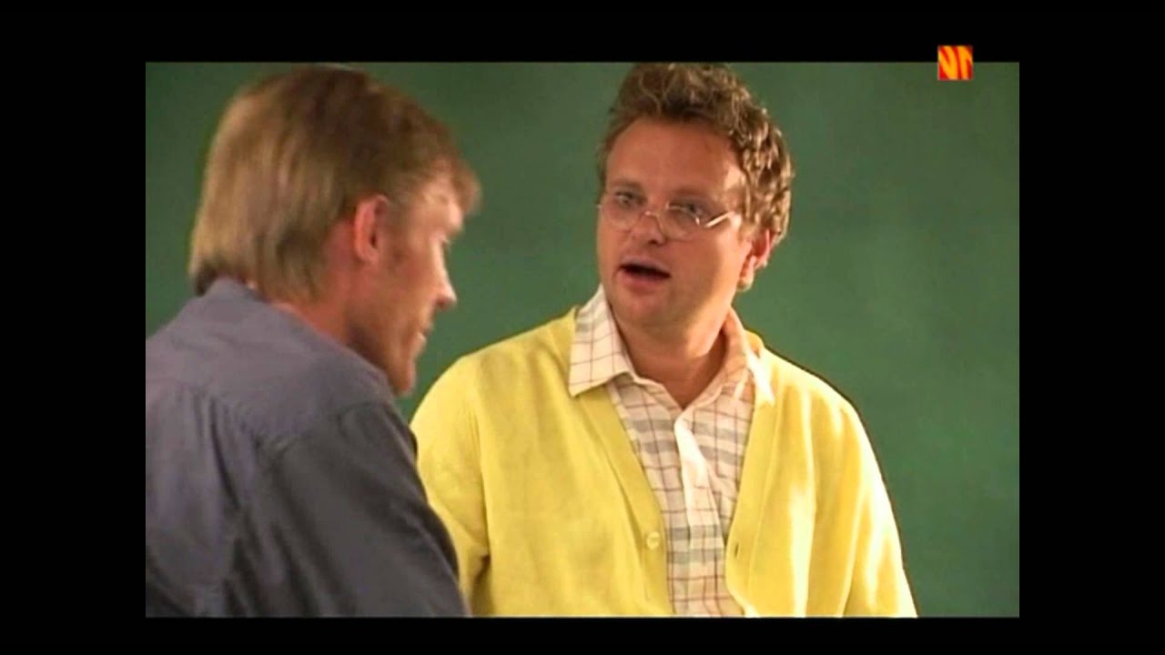 Kjetil og Kjartan Show - Fritz - Her og nå