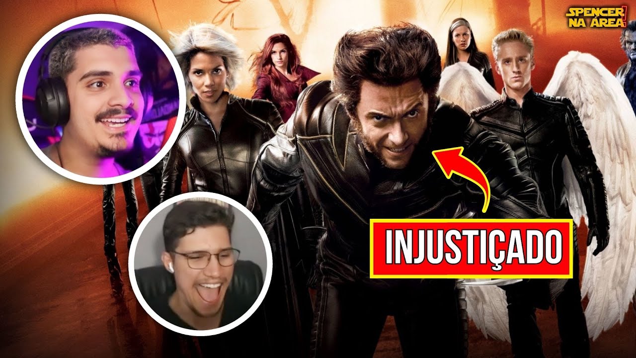 X-MEN 3: O CONFRONTO FINAL NÃO É RUIM - com @GoodNerd