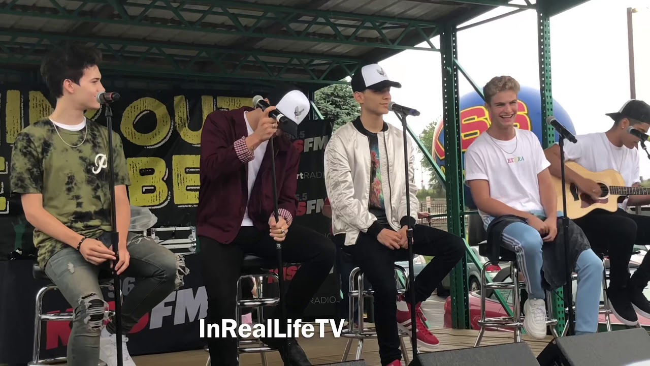 In Real Life - Tattoo (Acoustic)