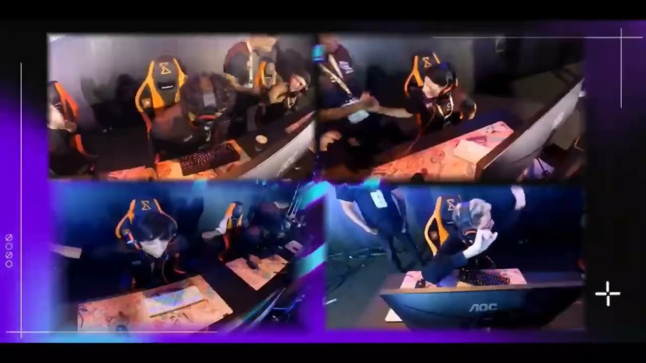 Pain vs mdl fla   Xauan ff
