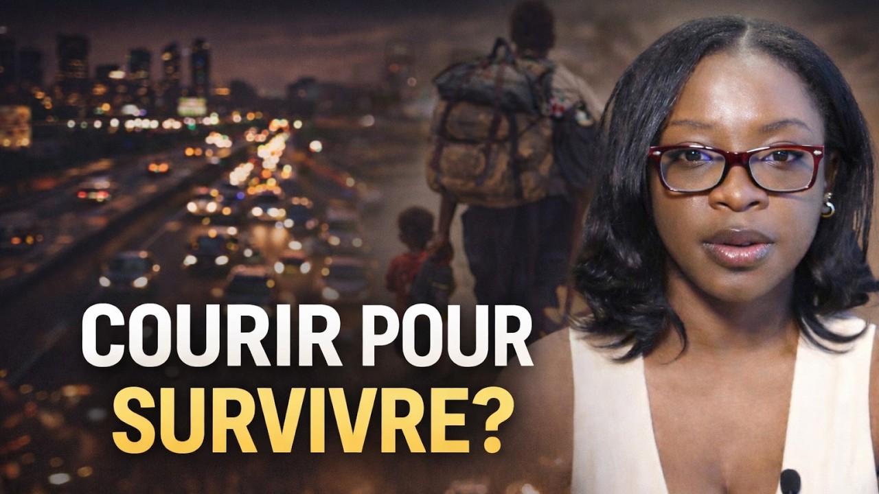 Quand courir pour réussir devient une question de survie