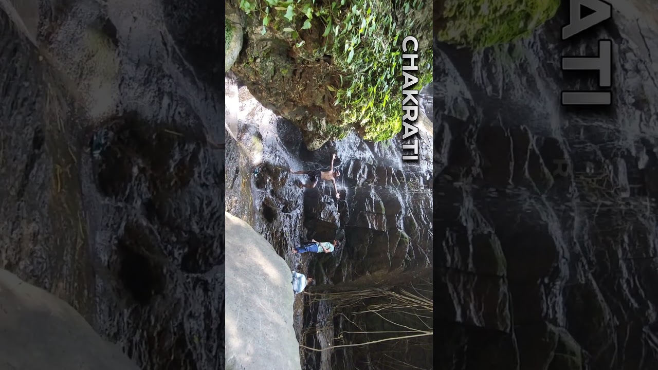 Chakratirtha Waterfall,Anandapur, Keonjhar || Full video available on my channel  ||