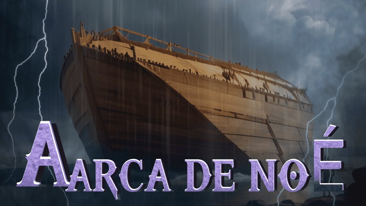 O Tempo de Noé Voltou? O Alerta Divino Que Você Ignora!