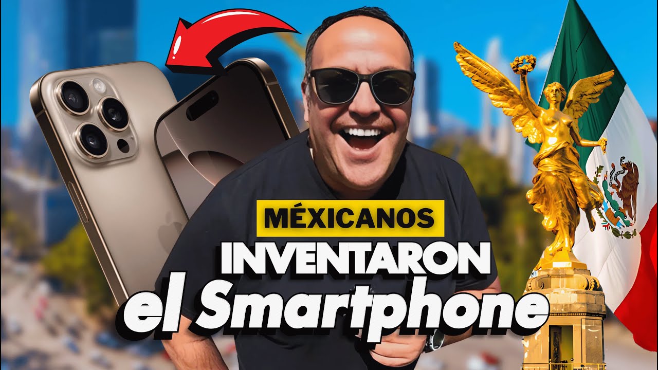 🔥inventos mexicanos que llenan de orgullo a MÉXICO 🇲🇽 el PAIS con más INVENTOS en América🌍#México