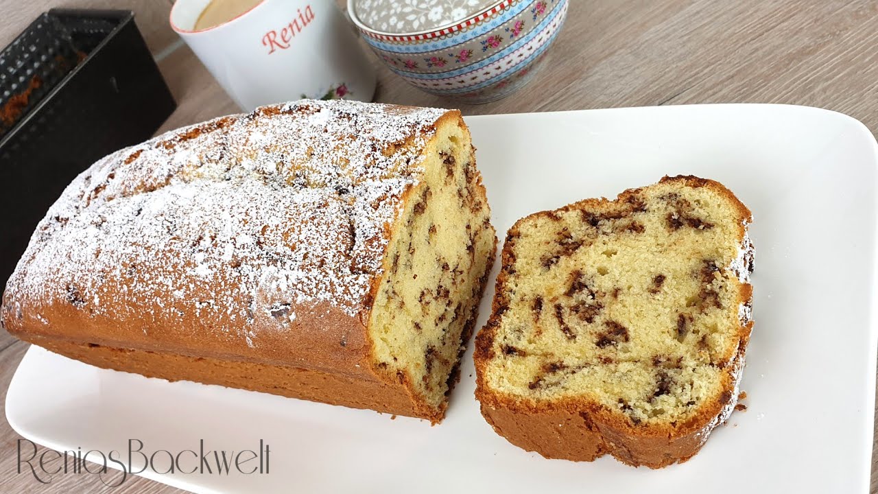 Ameisenkuchen / Kastenkuchen einfach gemacht 😋
