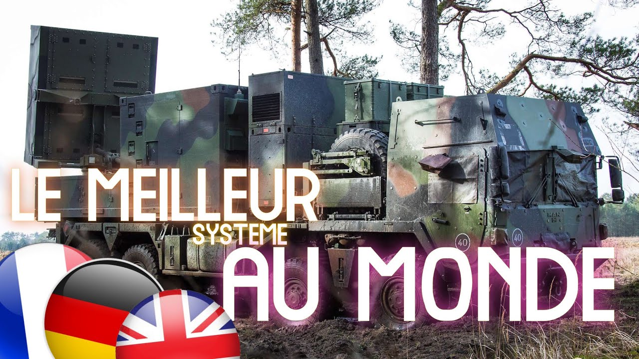 Radar COBRA : La perle française
