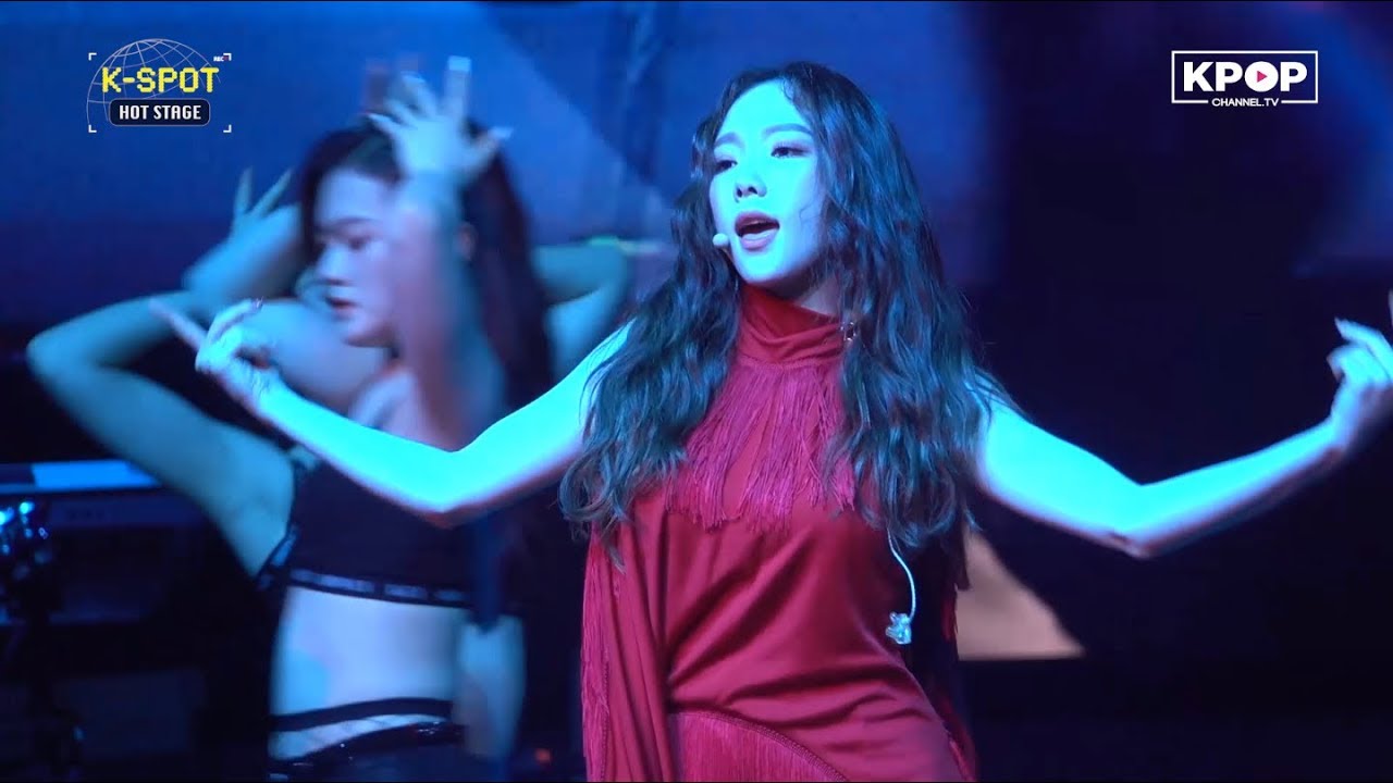 🔥 TAEYEON 태연 'I Got Love' @ 's... Taeyeon Concert Tour In Manila 181214