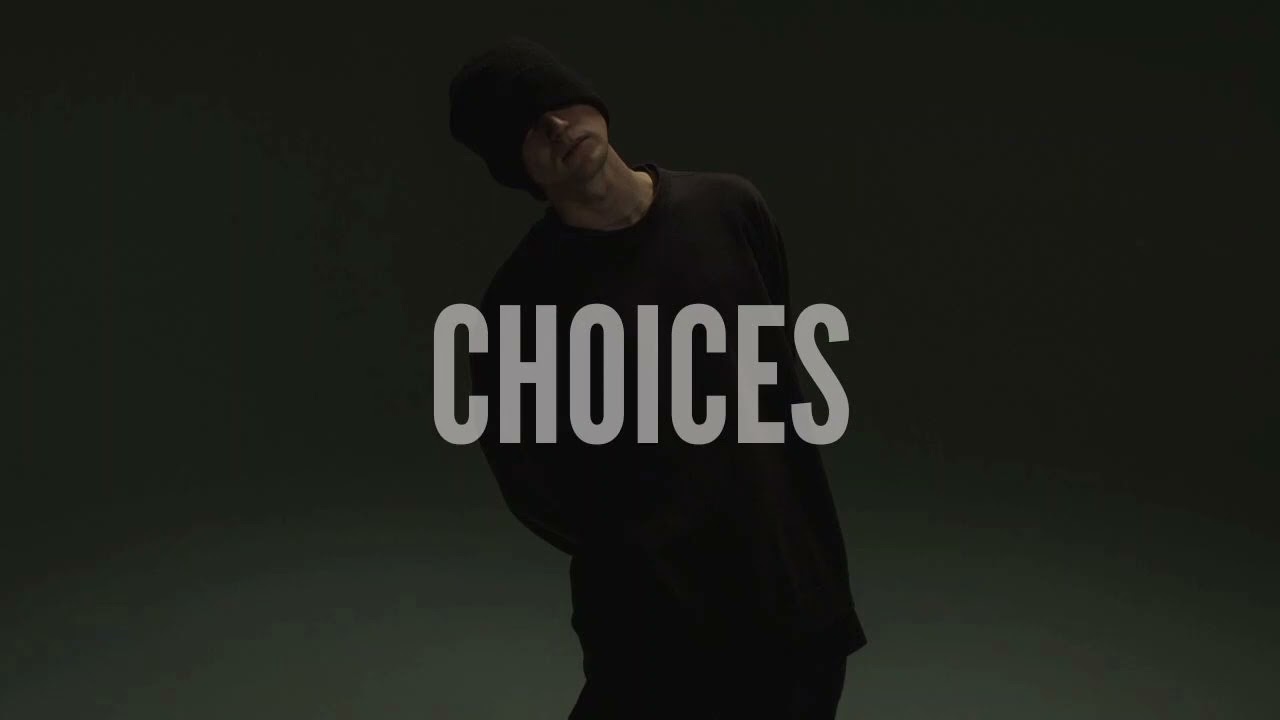 Free - Dark Hard NF Type Beat - CHOICES