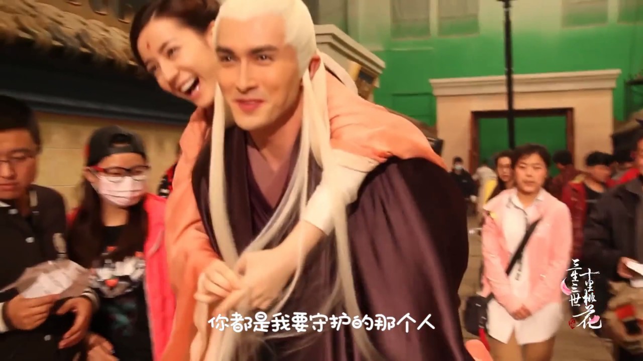 [Cao Vỹ Quang x Địch Lệ Nhiệt Ba] Thâm tình Quang Nhiệt【高伟光×迪丽热巴】