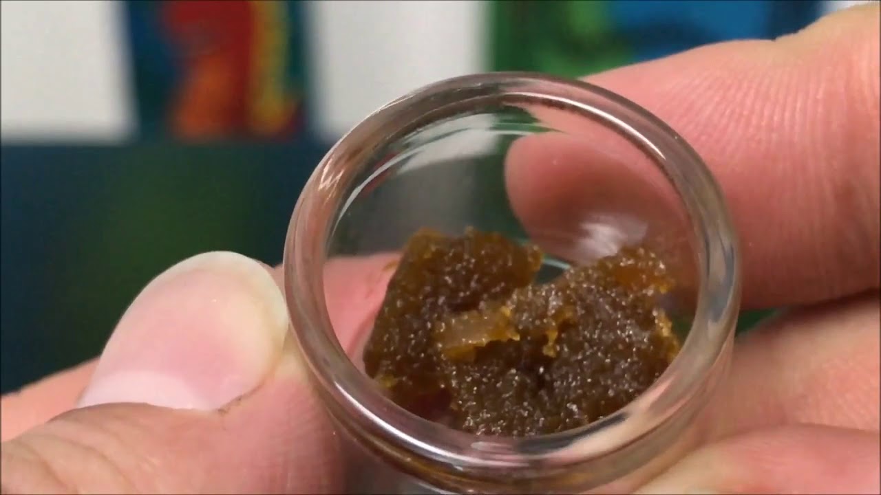 Recreational Cannabis Review of Raspberry Kush Concentrate By Kush Valley 3OZ53U3QNPM