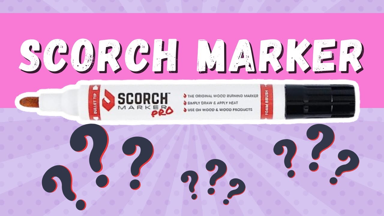Is SCORCH MARKER a crafting game changer?