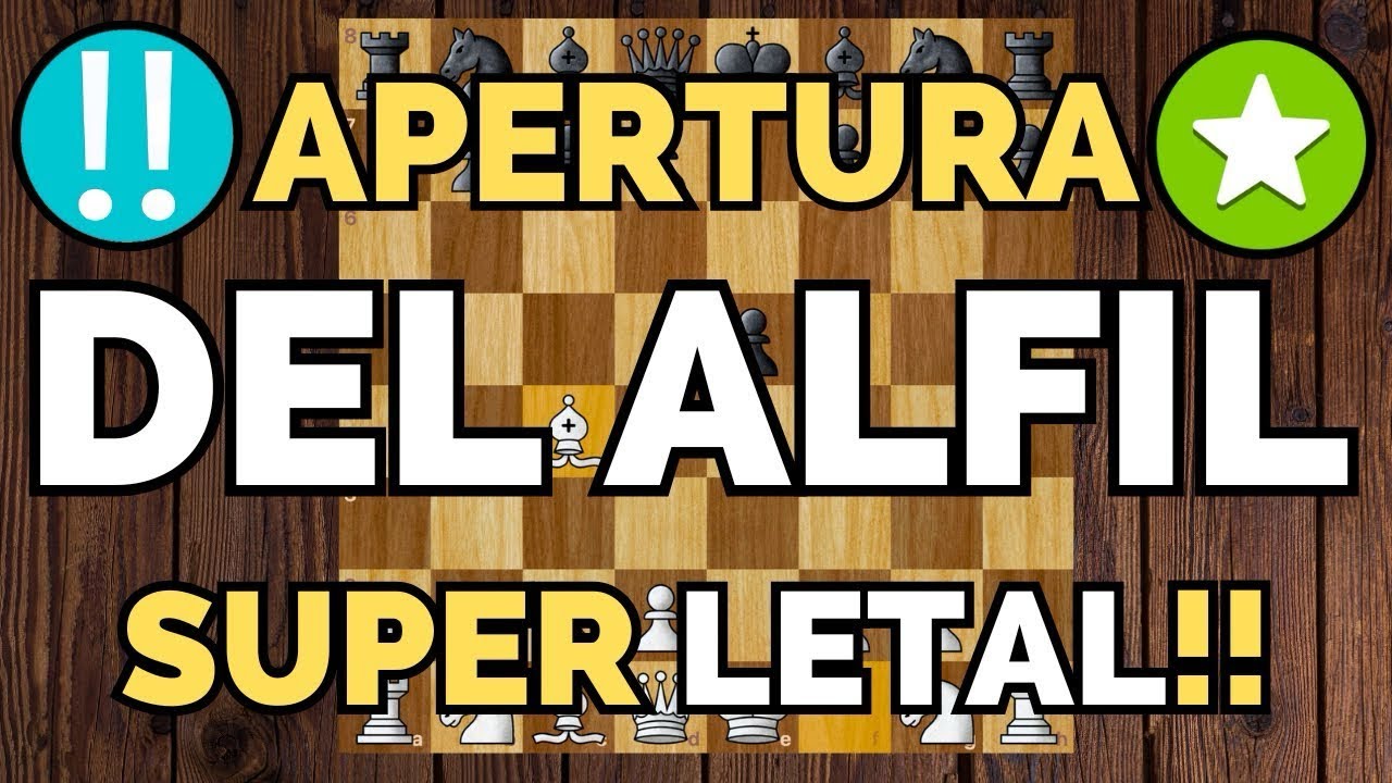 RECETA BRUTAL para GANAR con BLANCAS🔥♟️