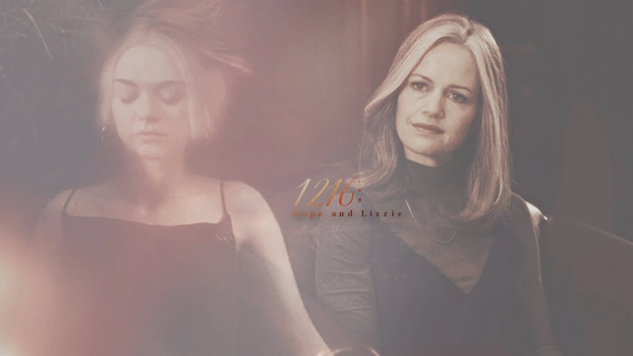 It's a love story. [Hizzie AU]