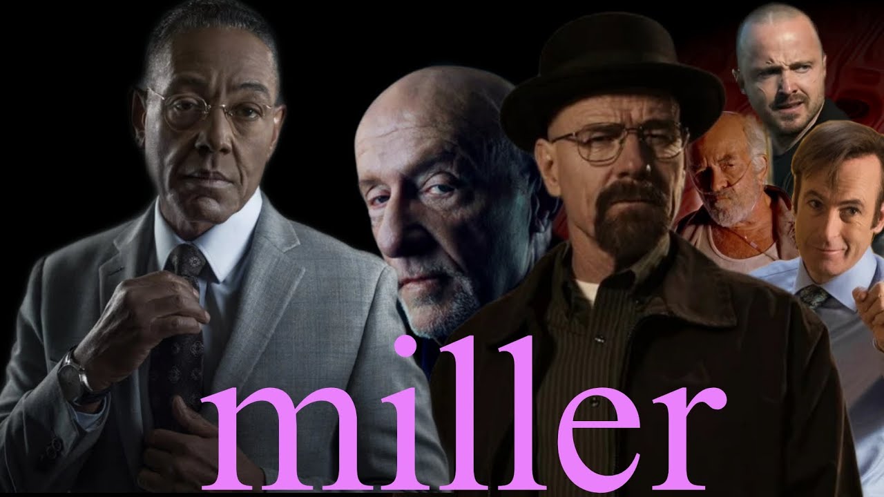 Hermanos (FNF miller cover) [miller but it's gustavo fring and walter, jesse, saul, mike and hector]