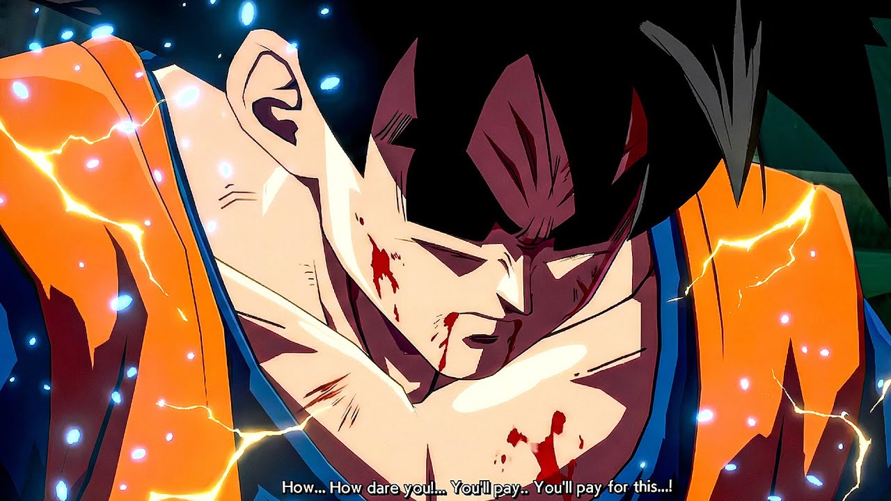 What Have They DONE To Goku… (ToD Combo)