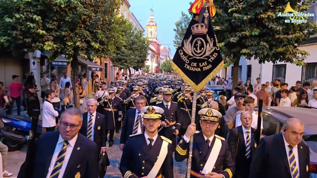 La Amargura - BCT Tres Caidas de Triana en Madre de Dios del Rosario 2025