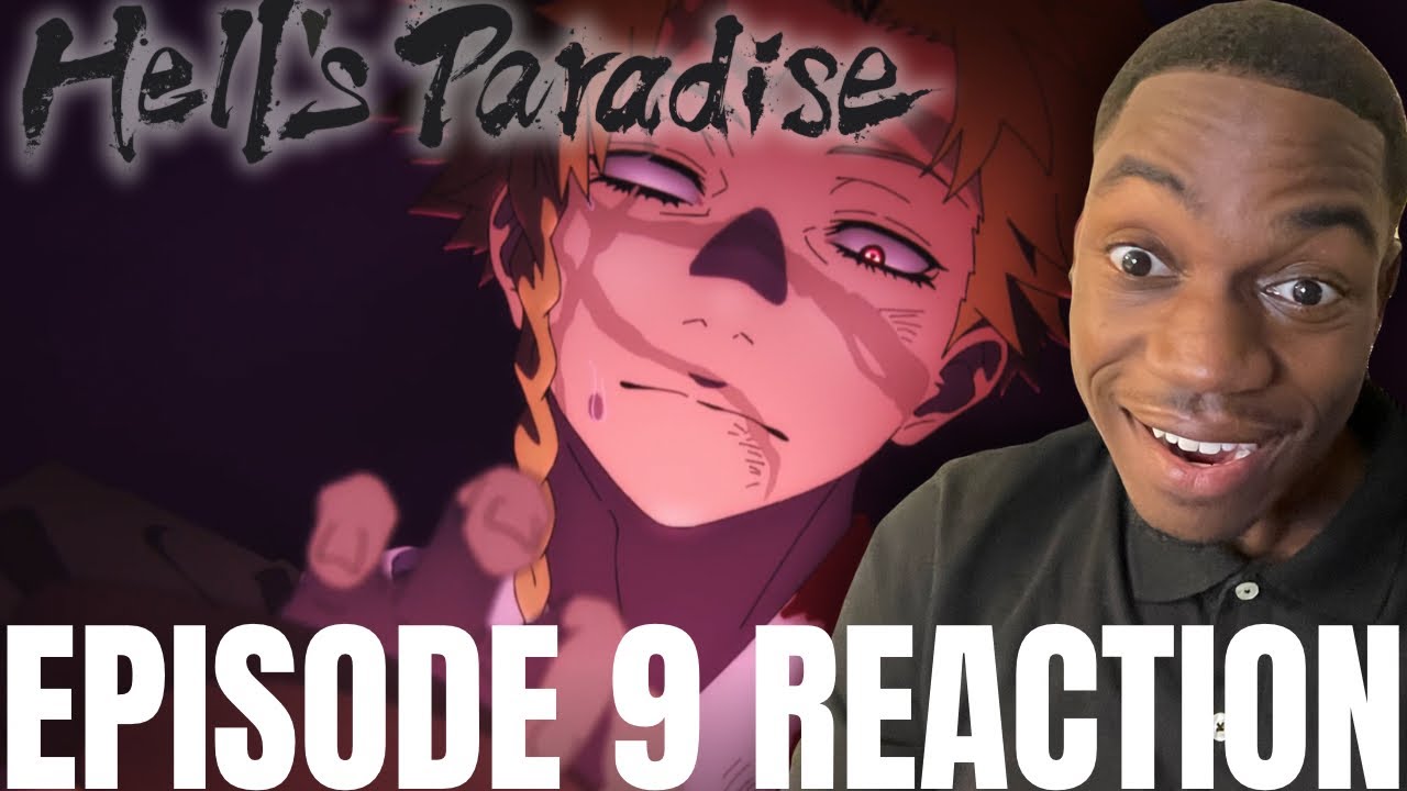 HELL’S PARADISE Season 2 Episode 9| REACTION