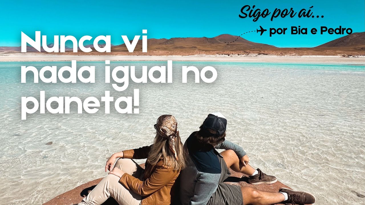Roteiro Deserto do Atacama: Como organizar sua viagem e os MELHORES passeios!