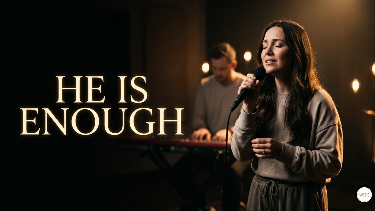 Enough For Me | Powerful Christian Worship (Worship Room)