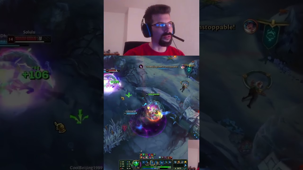 Malphite Jungle got crazy pressure