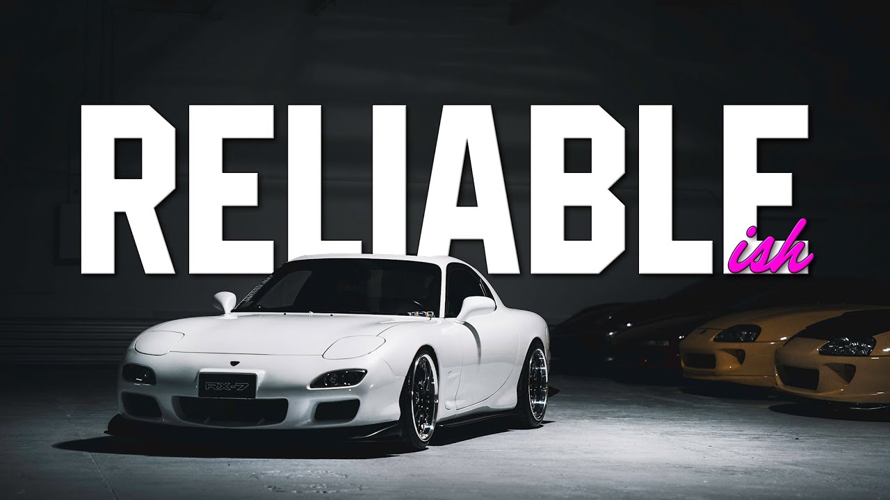 FD RX7 | Resurrected