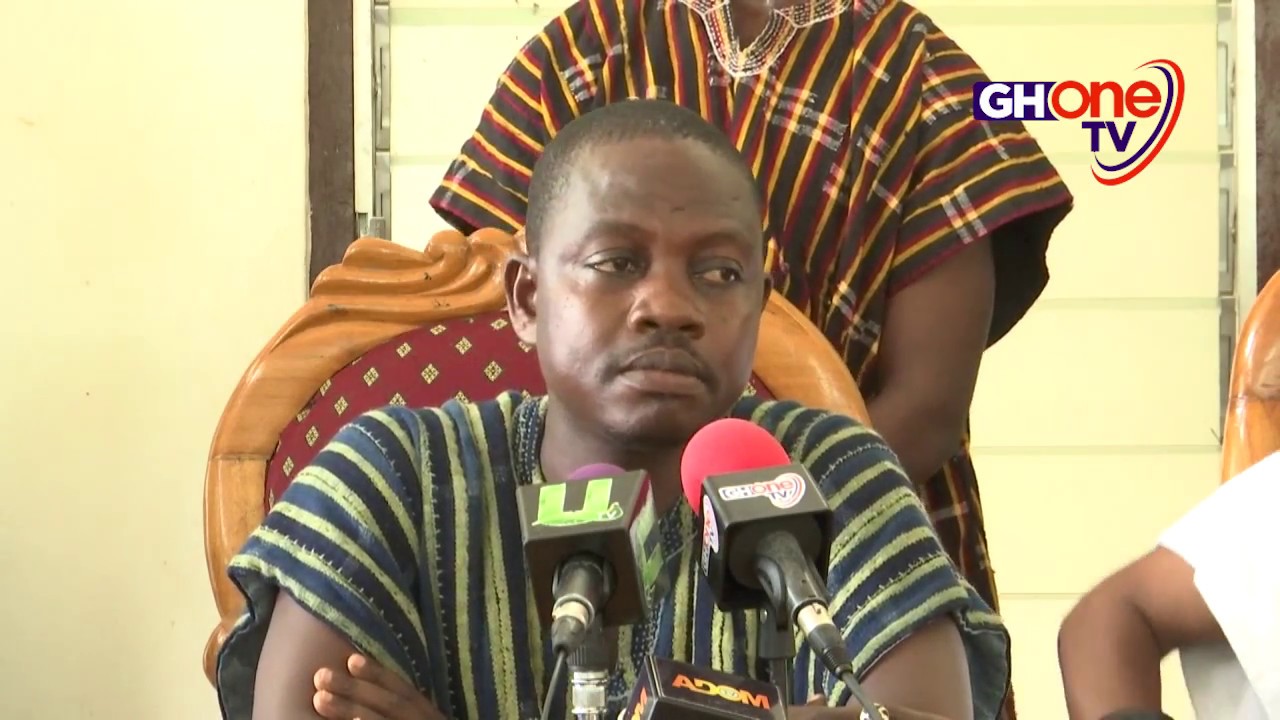 SHAI STATE CHIEFTAINCY