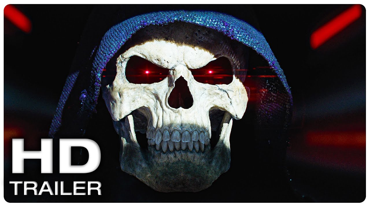 MASTERS OF THE UNIVERSE Official Trailer (NEW 2026) HE MAN
