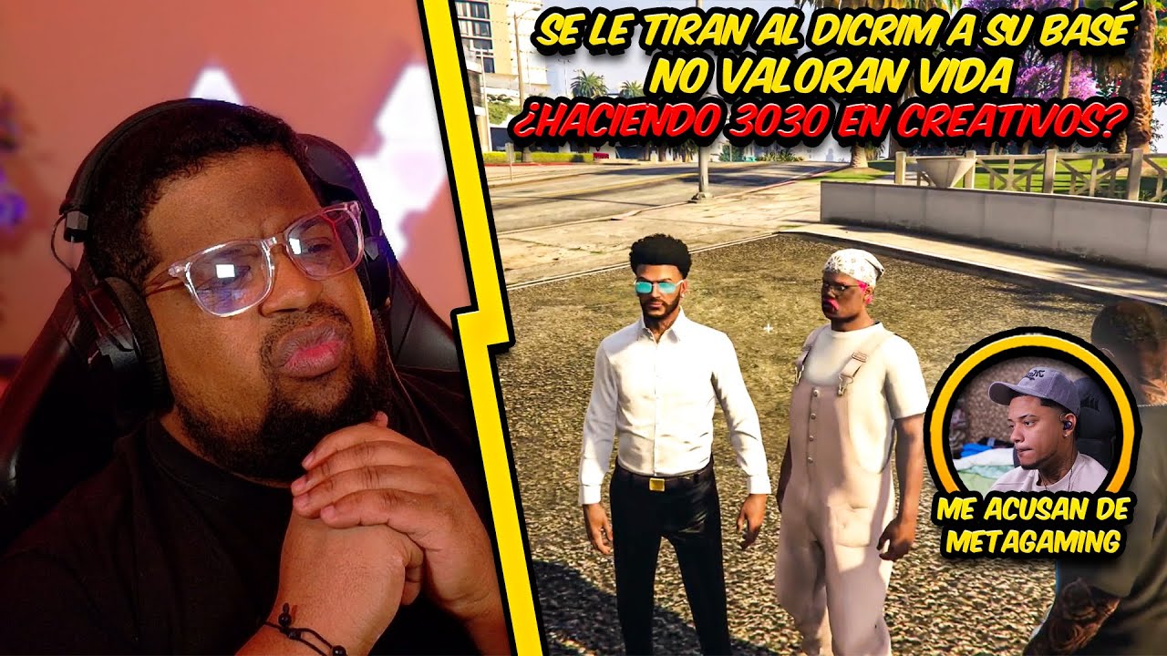 DOMIDIOS ACUSADO DE METAGAMING Y RDJAVI SE ENFRENA A UN LIGADOR 😱