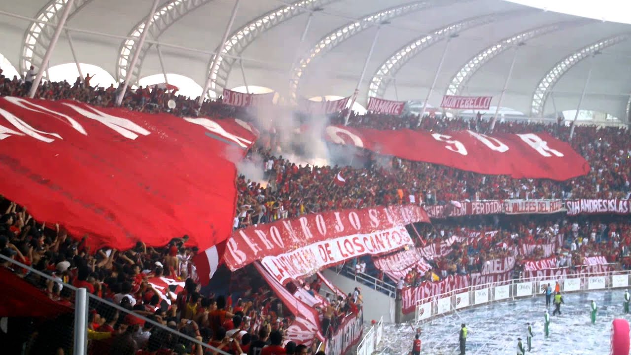 Dale Rojo, Dale Rojo, América de Cali JMLC23