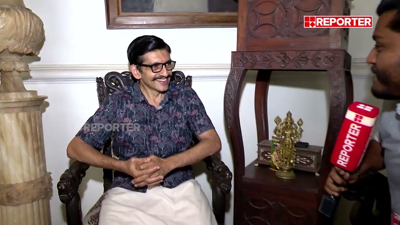 വട്ടിയൂർക്കാവിൽ സ്ഥാനാർത്ഥിയാകുമോ?; മത്സരിക്കാനുള്ള സാധ്യത തള്ളാതെ ആദിത്യ വർമ്മ | Adithya varma