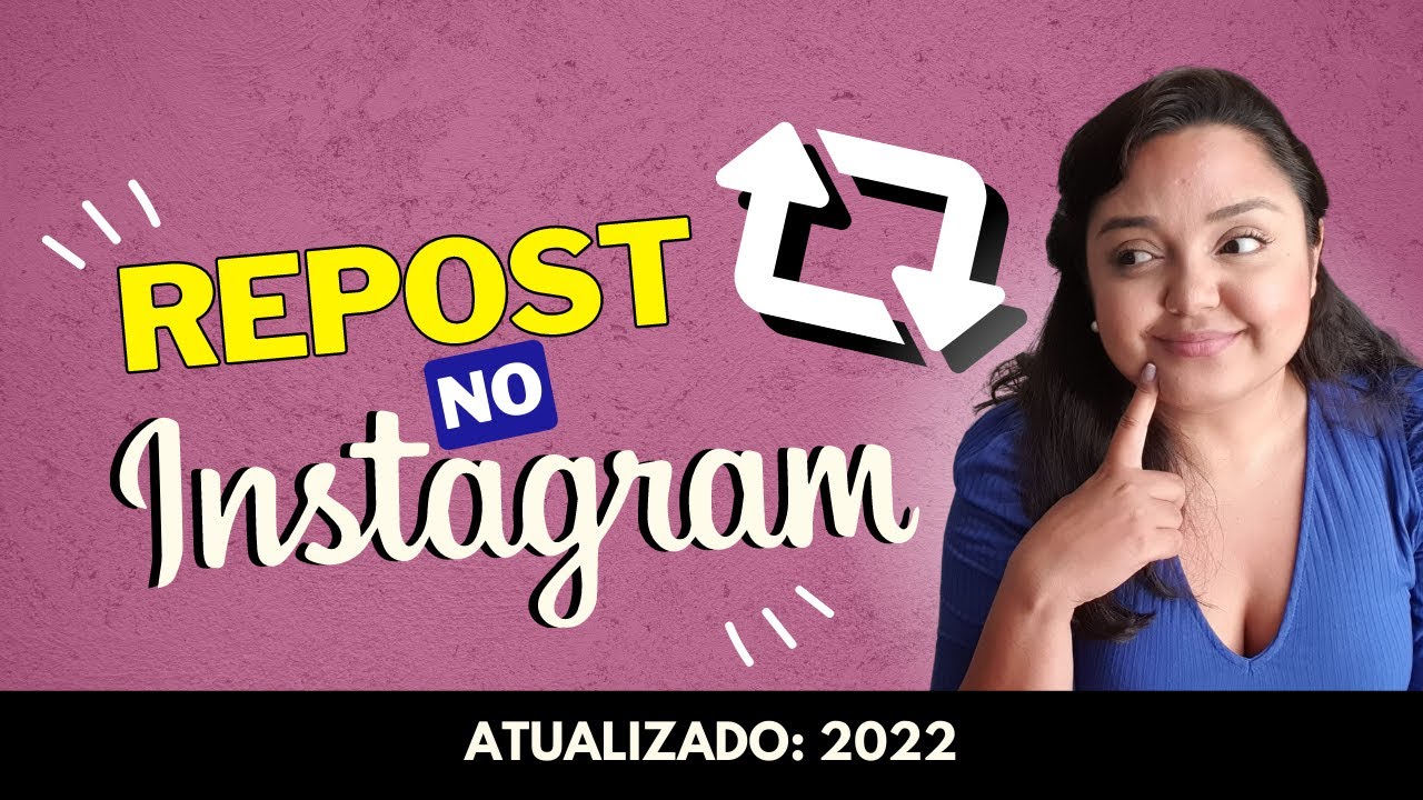 REPOST INSTAGRAM | Como repostar posts e vídeos | Android | FÁCIL, GRATUITO E SEM APP 🍀