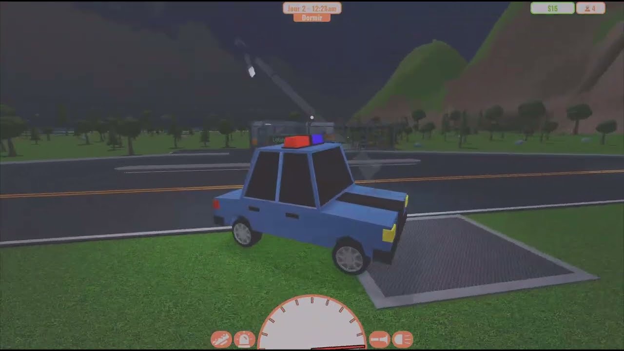 J'ouvre ma propre prison roblox