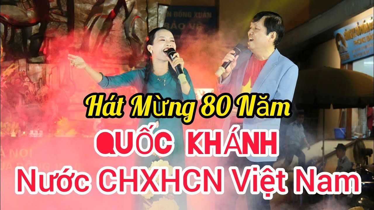 A80| KH&Aacute;NH NG&Acirc;N & NSUT ĐỨC CH&Iacute;NH song ca Trường Sơn Đ&ocirc;ng, Trường Sơn T&acirc;y| Chợ Đồng Xu&acirc;n