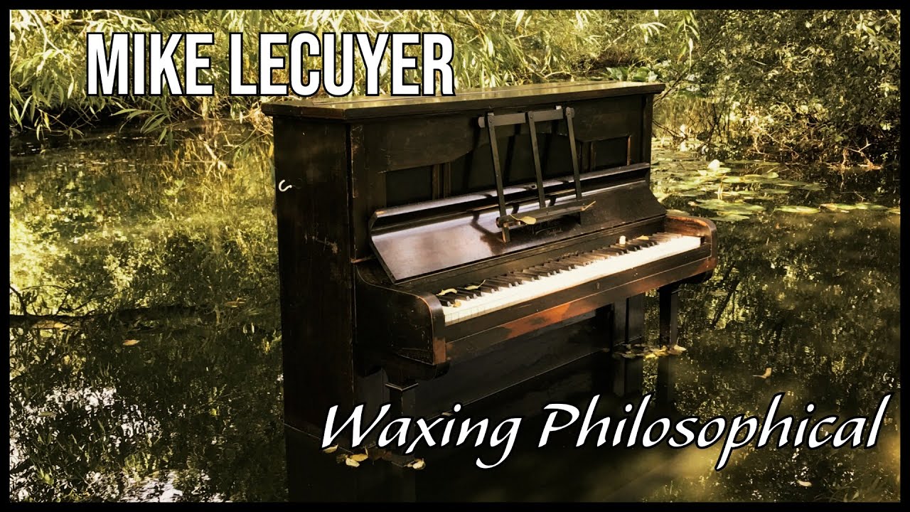 Waxing Philosophical