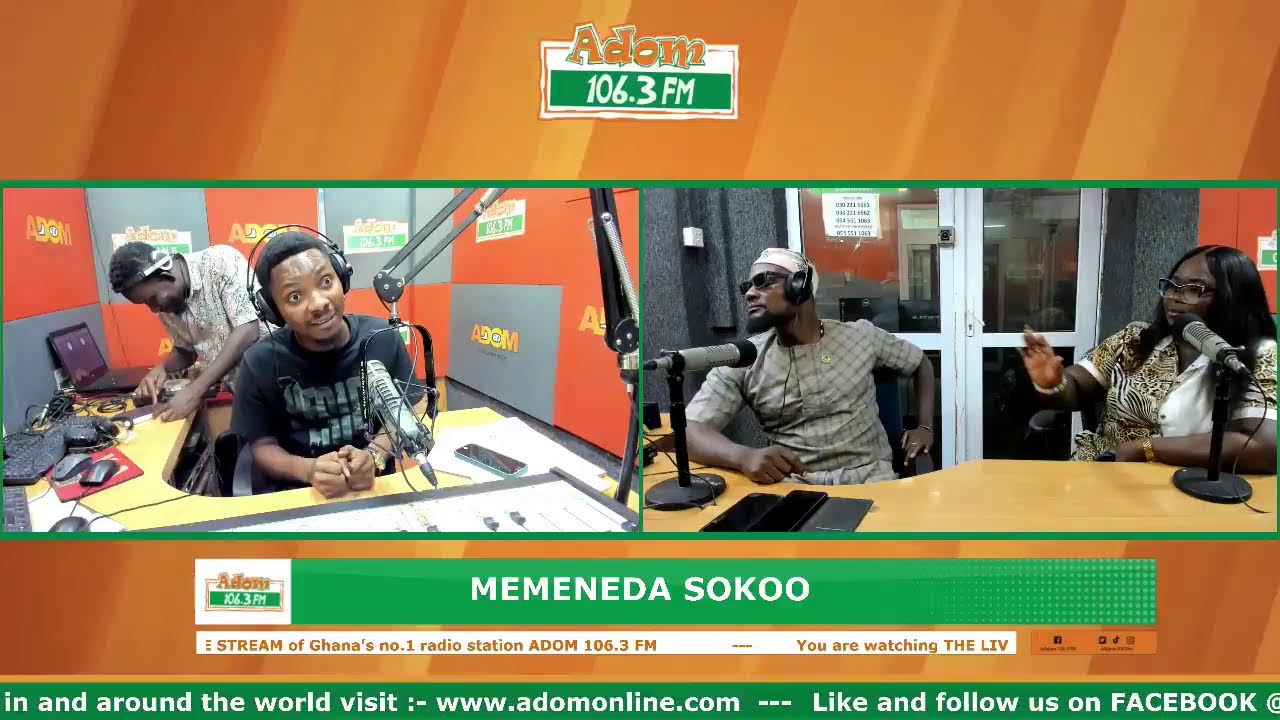 MEMENEDA SOKOO| Saturday, 21st February, 2026.