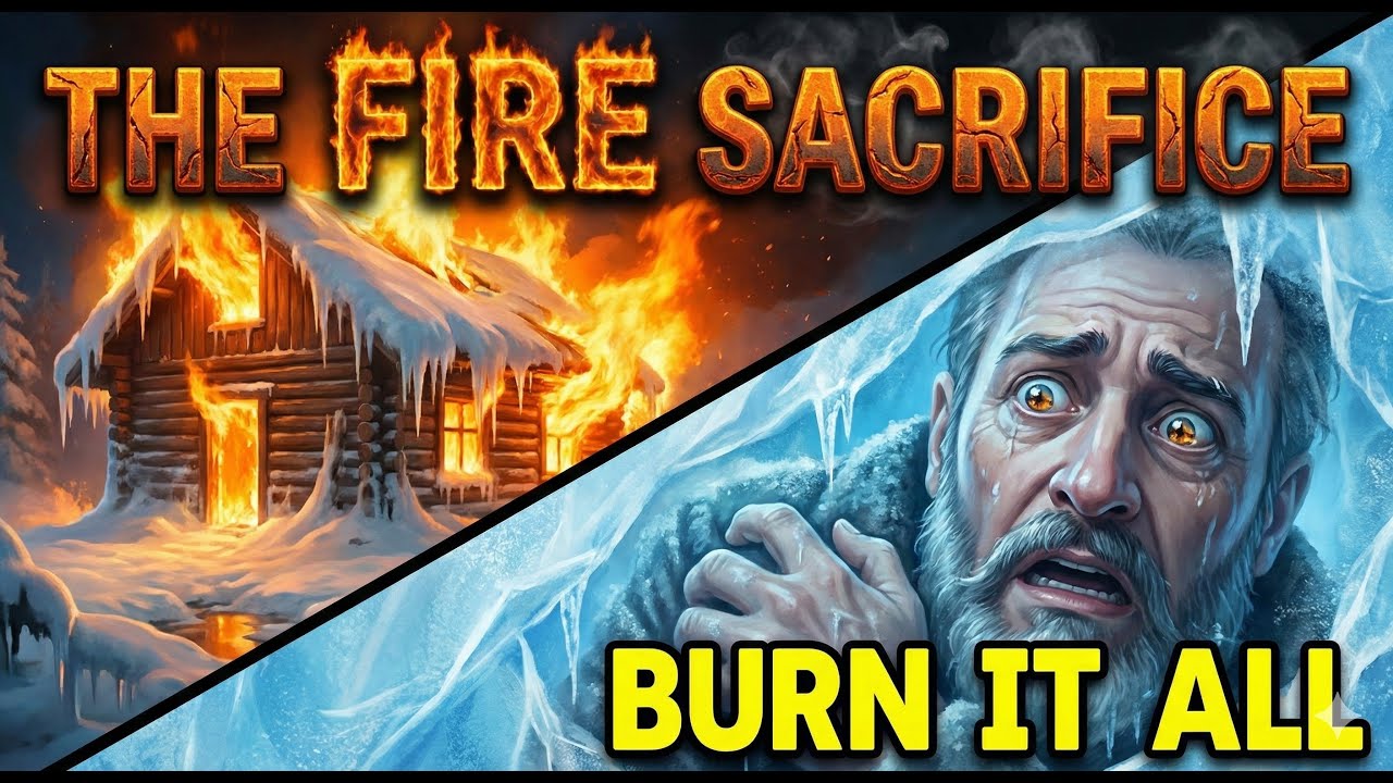 The Messenger's Ultimatum: Burn Your Wealth or Freeze | Karma’s Harvest
