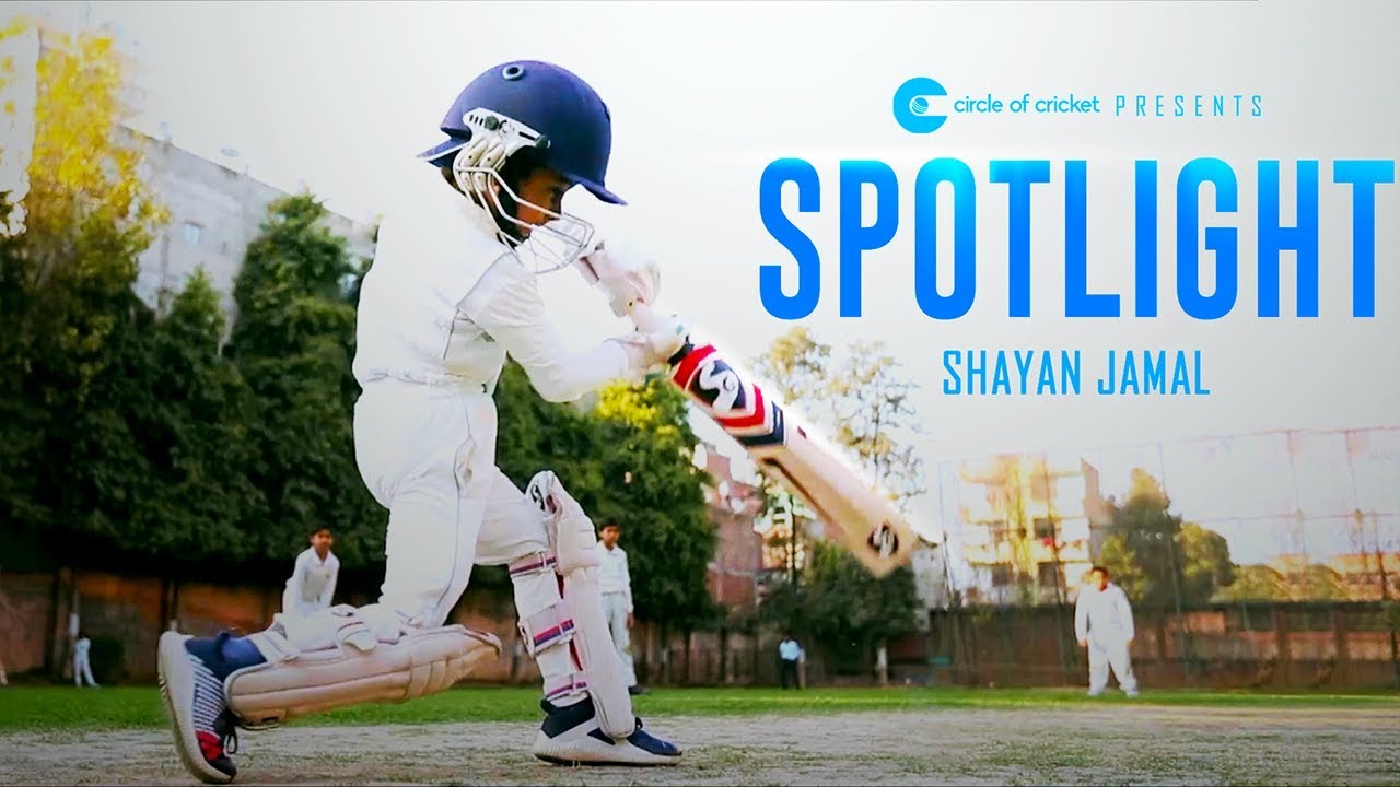 Story of Indian Cricket's Rising Star Shayan Jamal | Future Virat Kohli | 6 year old wonder kid