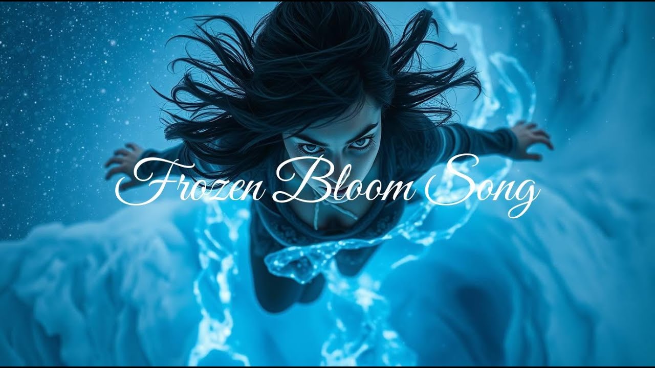 ❄️✨ Frozen Bloom Song | Official Music Video ✨❄️