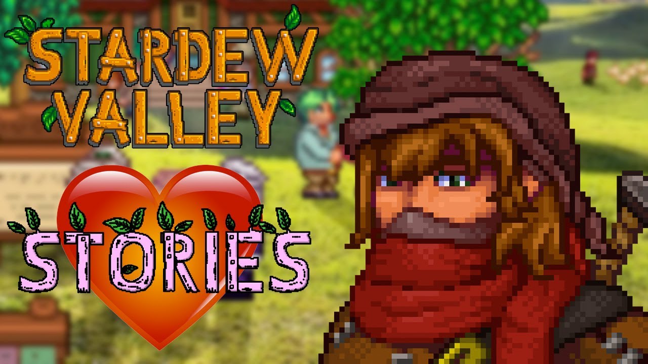 Jio of the Ninja House | Stardew Valley Heart Events | Ridgeside Village